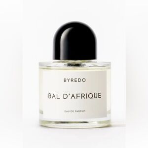 Byredo Bal D'Afrique Perfume with Black Cap